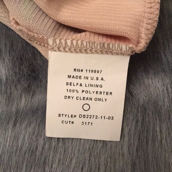 Collective Concepts Striped Dress - S - Picture 6 of 7